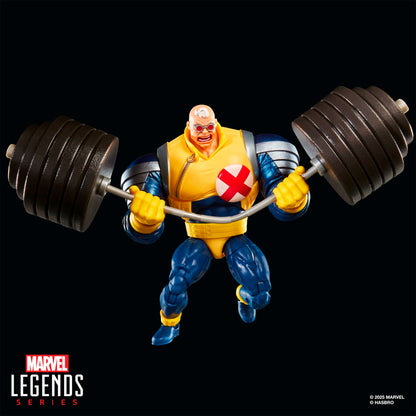 Deluxe Strong Guy, Marvel Legends