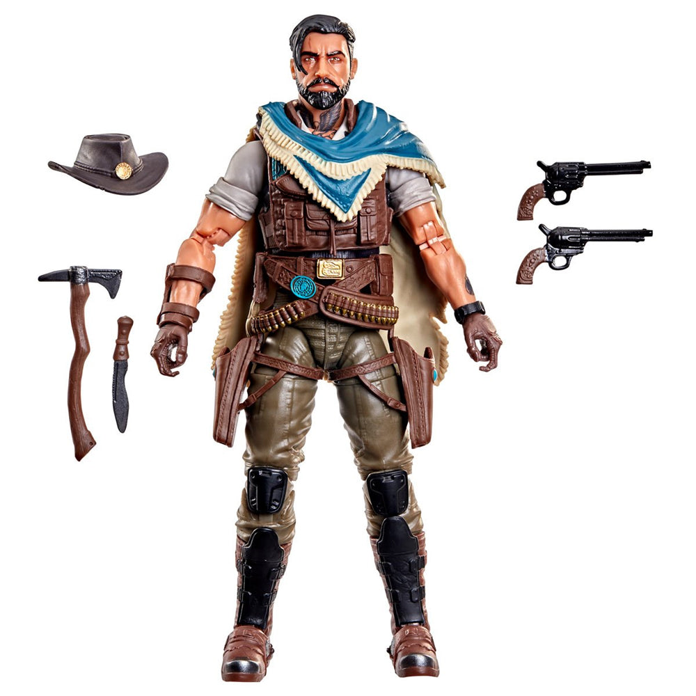 [PRV] Alejandro Balam "Sundown" Luna Mendoza, G.I. Joe - Classified Series