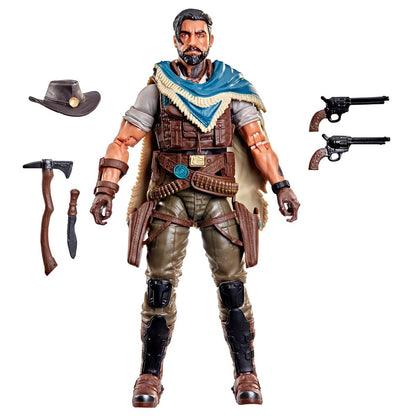 [PRV] Alejandro Balam "Sundown" Luna Mendoza, G.I. Joe - Classified Series