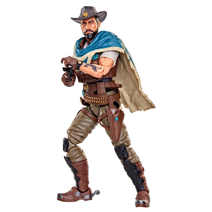 [PRV] Alejandro Balam "Sundown" Luna Mendoza, G.I. Joe - Classified Series