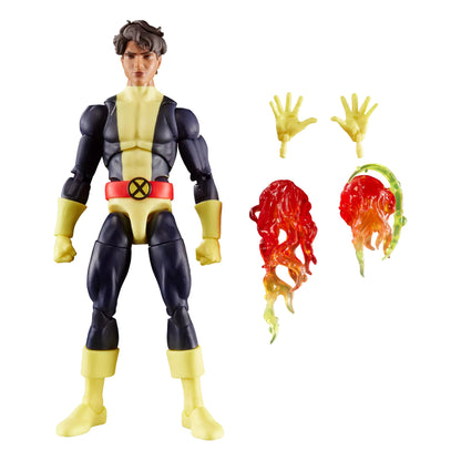 Marvel's Sunspot "X-Men 97", Marvel Legends
