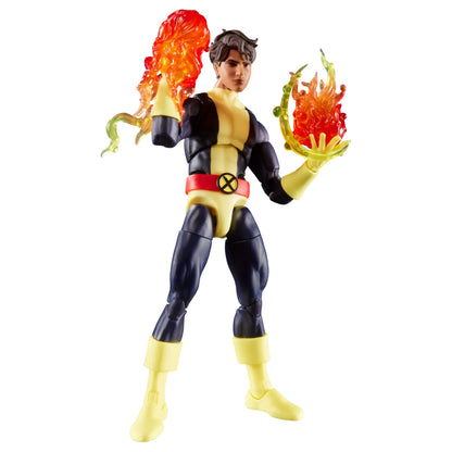 Marvel's Sunspot "X-Men 97", Marvel Legends