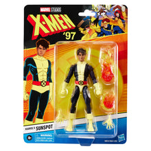 Marvel's Sunspot "X-Men 97", Marvel Legends