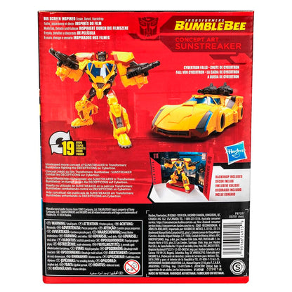 Sunstreaker Deluxe Class #111, Transformers Studio Series