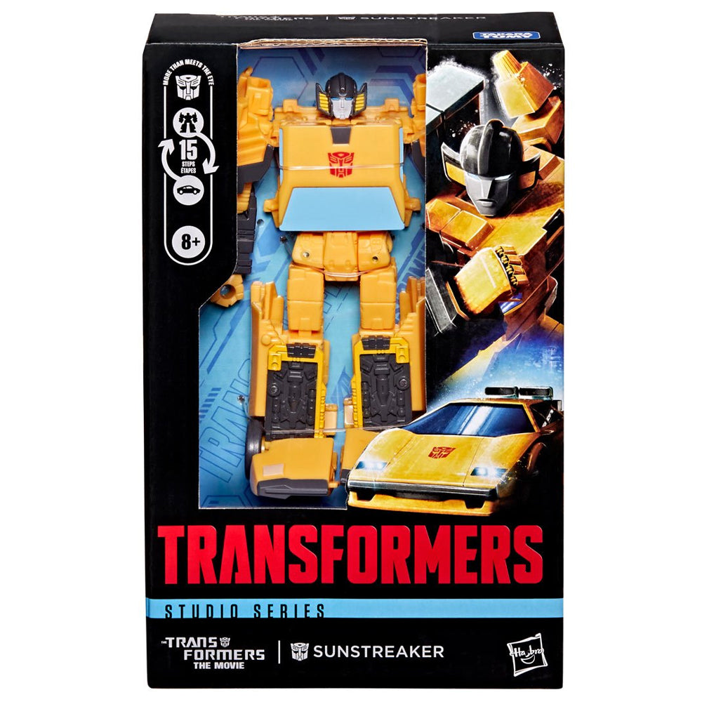 [PRV] Sunstreaker Deluxe Class, Transformers - Studio Series 86