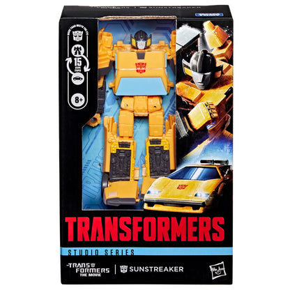 [PRV] Sunstreaker Deluxe Class, Transformers - Studio Series 86