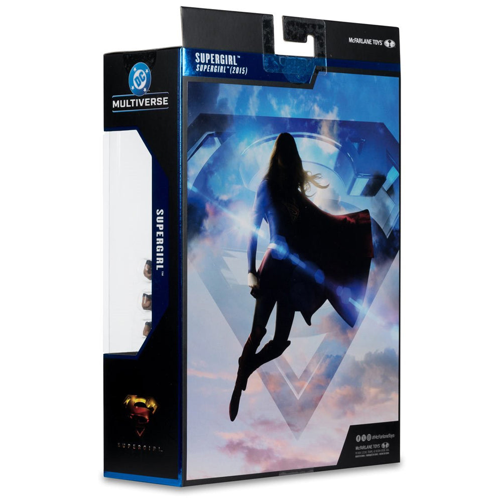 [PRV] Supergirl "Supergirl (2015)", Deluxe Theatrical Edition, DC Multiverse - McFarlane Toys