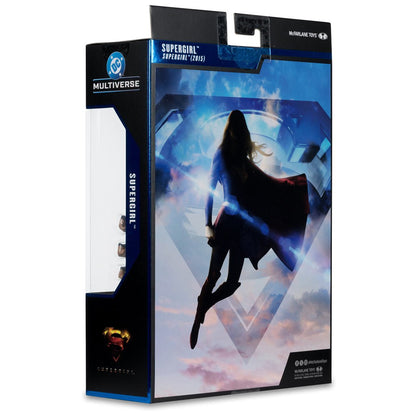 [PRV] Supergirl "Supergirl (2015)", Deluxe Theatrical Edition, DC Multiverse - McFarlane Toys