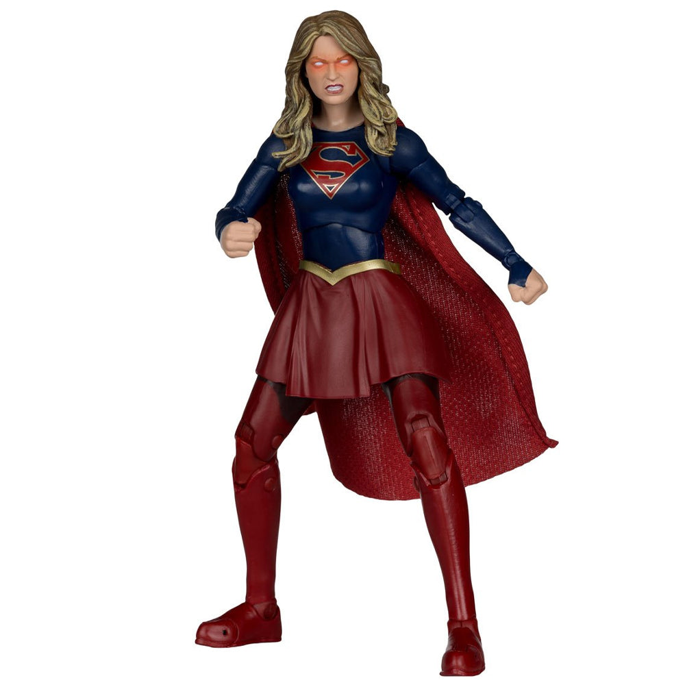 [PRV] Supergirl "Supergirl (2015)", Deluxe Theatrical Edition, DC Multiverse - McFarlane Toys