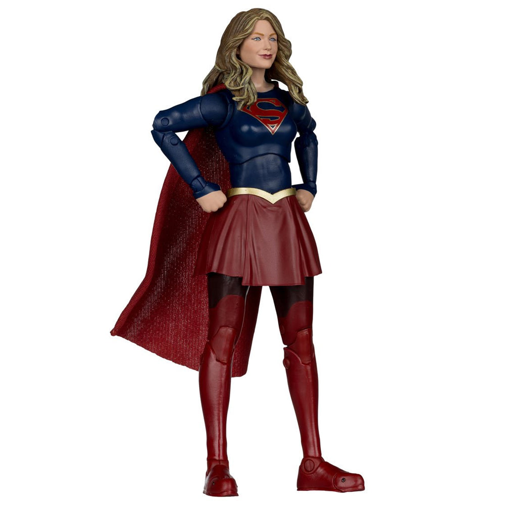 [PRV] Supergirl "Supergirl (2015)", Deluxe Theatrical Edition, DC Multiverse - McFarlane Toys