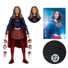 [PRV] Supergirl "Supergirl (2015)", Deluxe Theatrical Edition, DC Multiverse - McFarlane Toys
