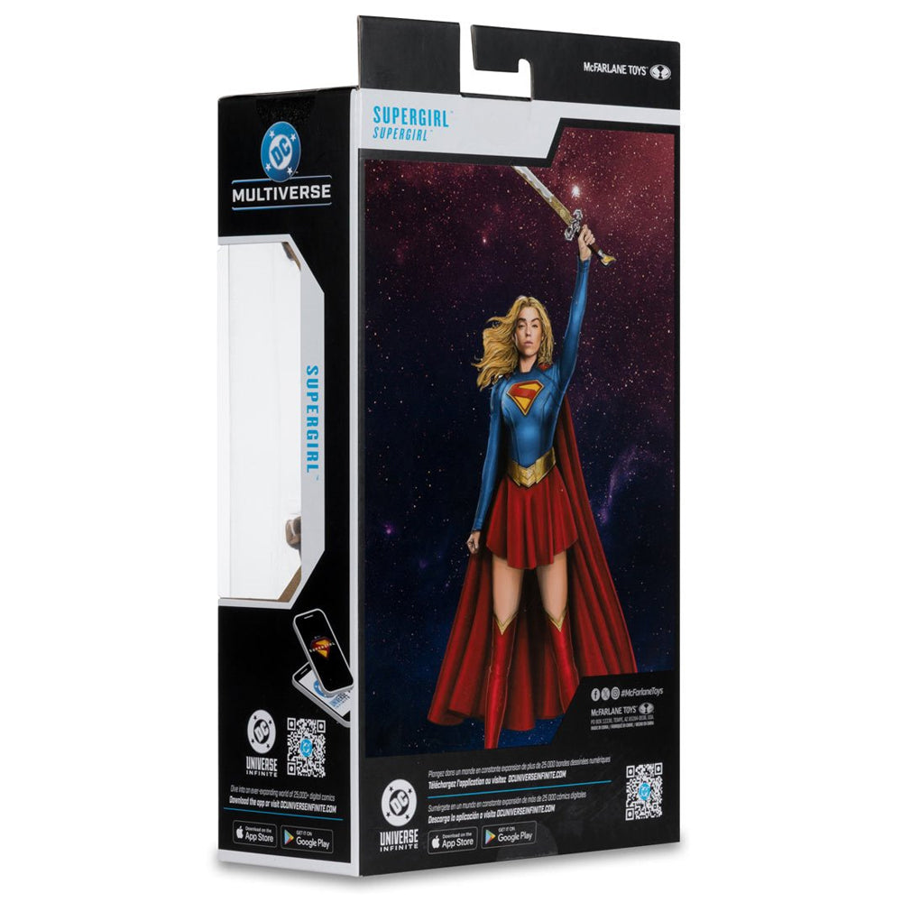 [PRV] Supergirl "Supergirl", DC Multiverse - McFarlane Toys