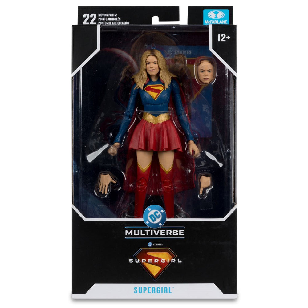 [PRV] Supergirl "Supergirl", DC Multiverse - McFarlane Toys