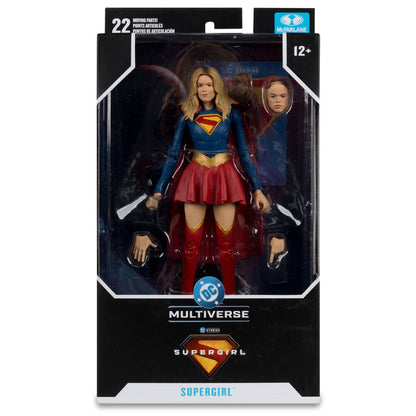 [PRV] Supergirl "Supergirl", DC Multiverse - McFarlane Toys