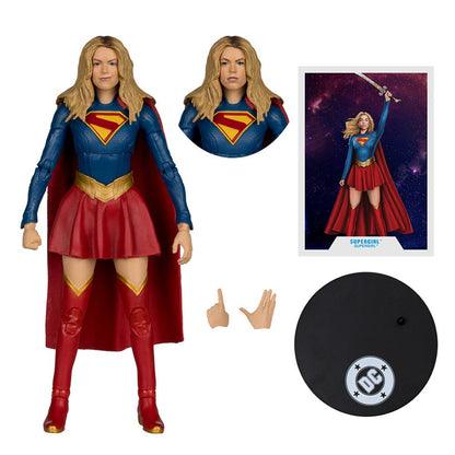 [PRV] Supergirl "Supergirl", DC Multiverse - McFarlane Toys