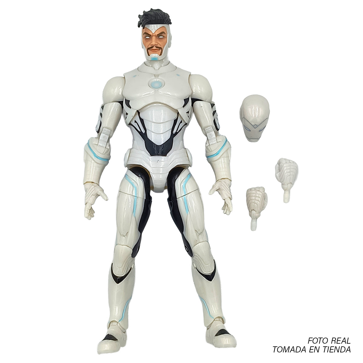 [Loose] Superior Iron Man, Marvel Legends