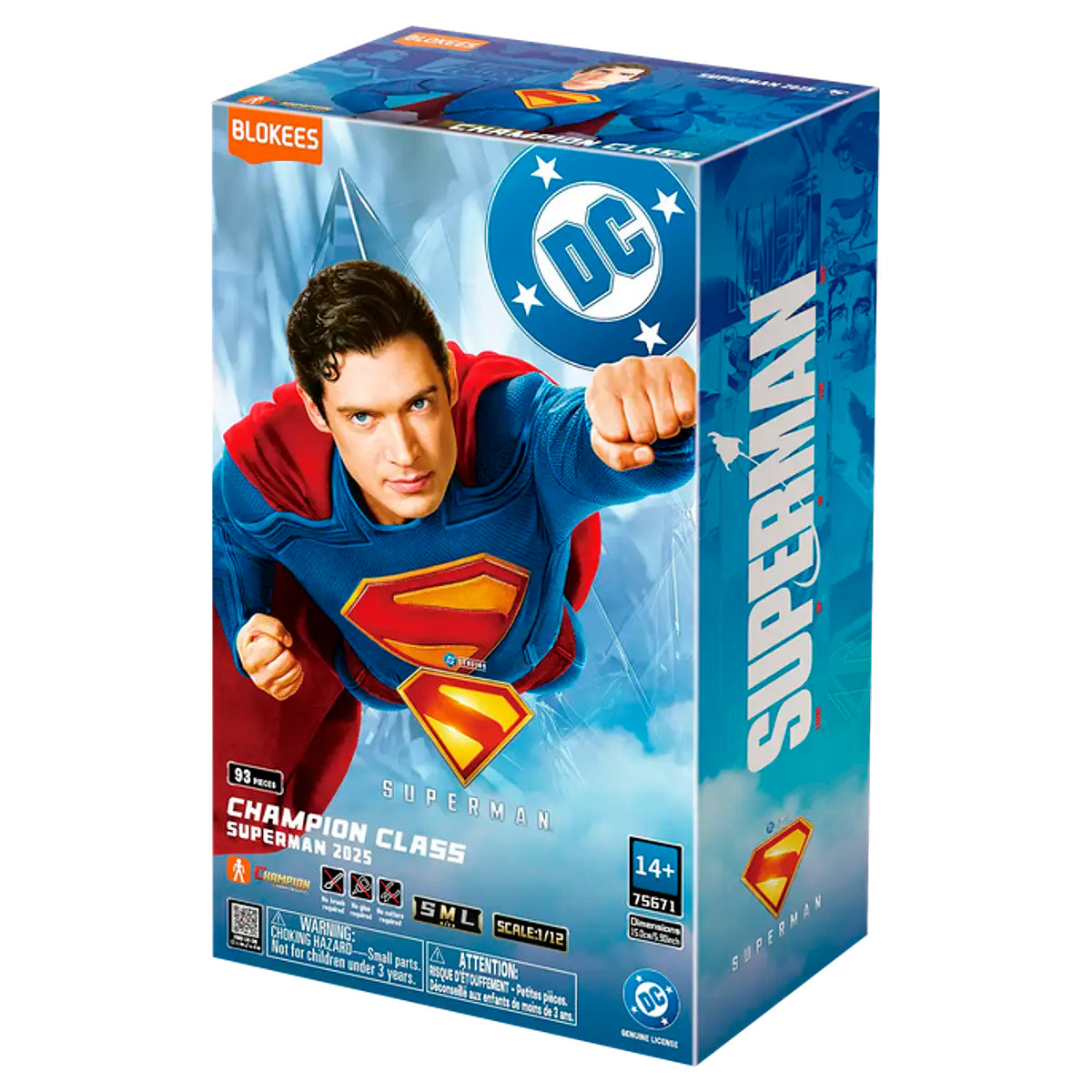 Superman "Superman (2025)" - Champion Class