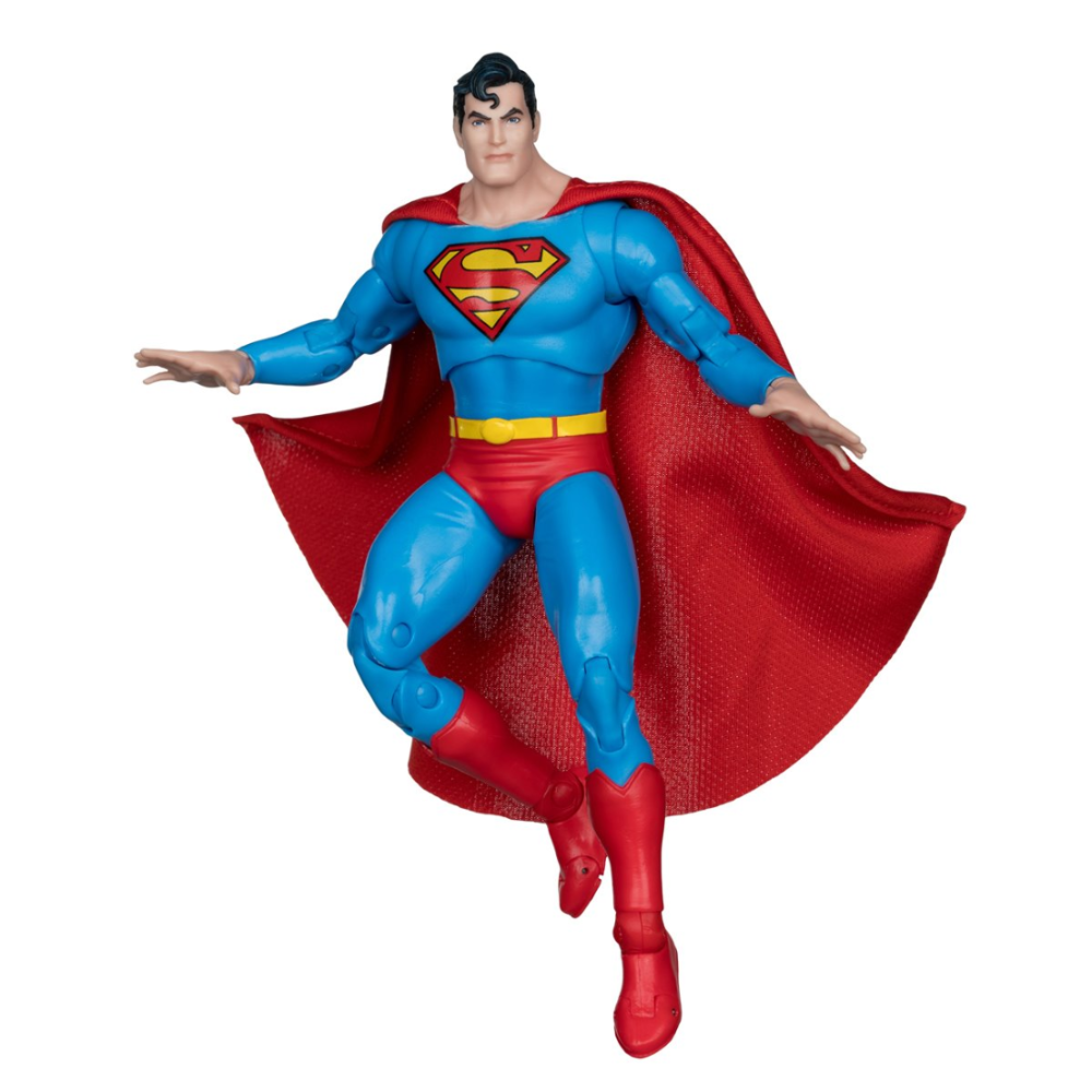 Superman (Silver Age) (Digital Collectible), DC Direct - McFarlane Toys