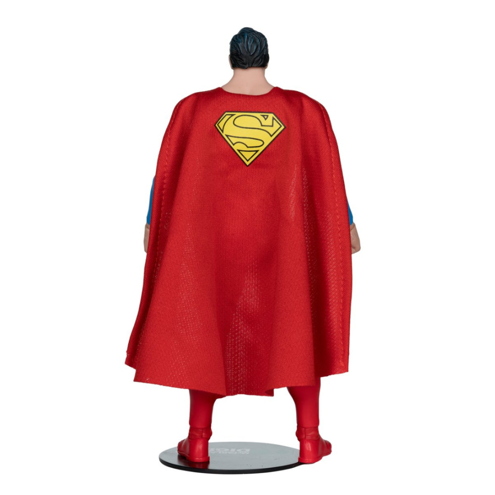 Superman (Silver Age) (Digital Collectible), DC Direct - McFarlane Toys