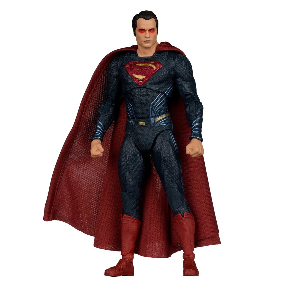[PRV] Superman (Heat Vision) "Batman v Superman", DC Multiverse - McFarlane Toys