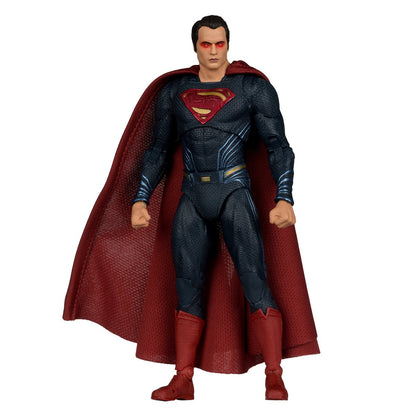[PRV] Superman (Heat Vision) "Batman v Superman", DC Multiverse - McFarlane Toys