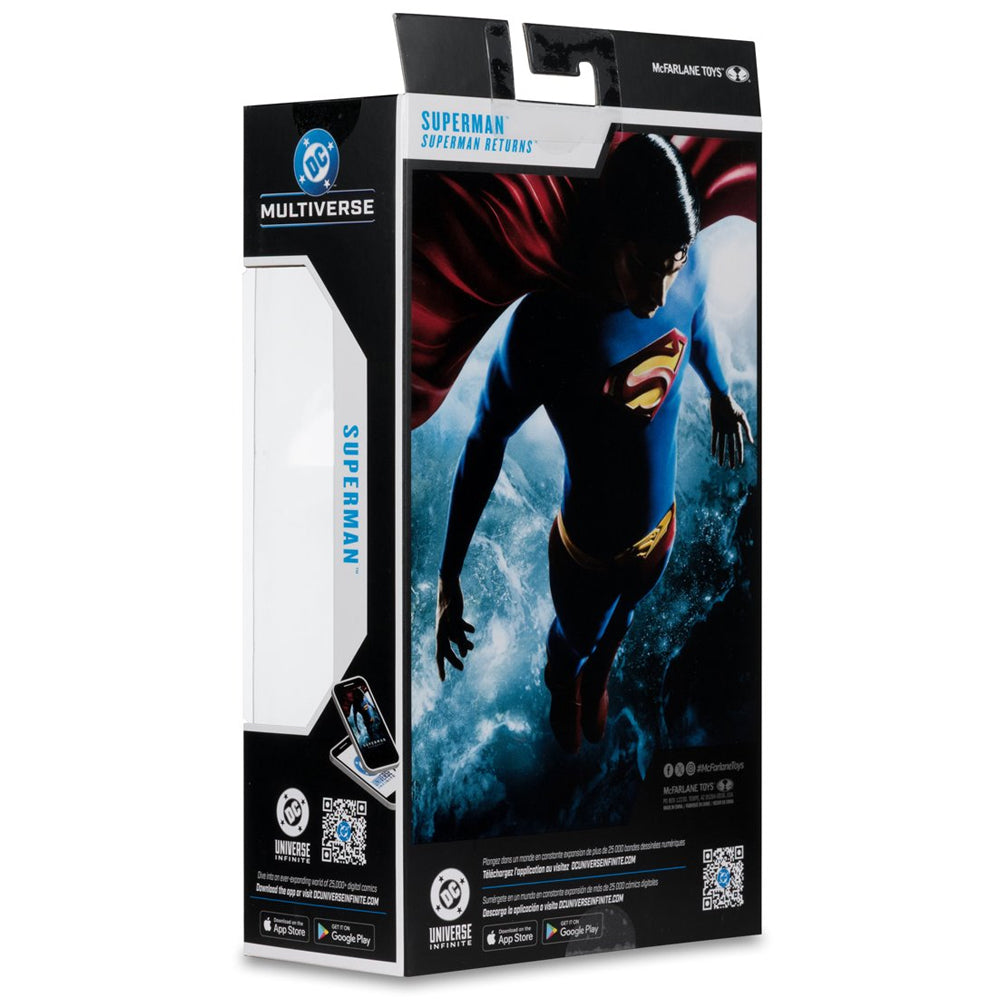 [PRV] Superman "Superman Returns", DC Multiverse - McFarlane Toys