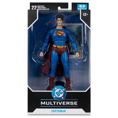 [PRV] Superman "Superman Returns", DC Multiverse - McFarlane Toys