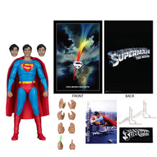 Superman "Superman: The Movie", Deluxe Theatrical Edition, DC Multiverse - McFarlane Toys