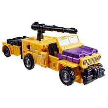 [PRV] Combaticon Swindle Voyager Class, Transformers Age of the Primes