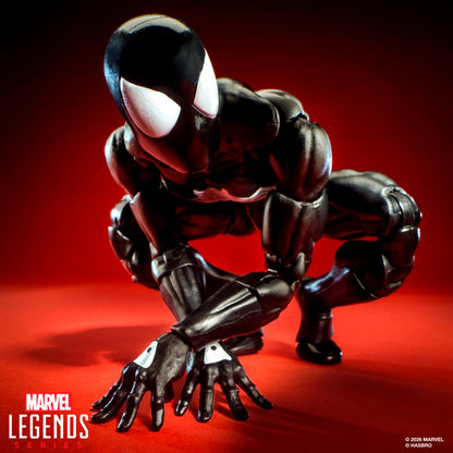 [PRV] Symbiote Spider-Man - Marvel Legends: Maximum Series