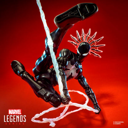 [PRV] Symbiote Spider-Man - Marvel Legends: Maximum Series