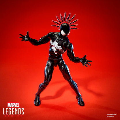 [PRV] Symbiote Spider-Man - Marvel Legends: Maximum Series