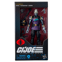 [PRV] Axel "Synapse" Soma, G.I. Joe - Classified Series