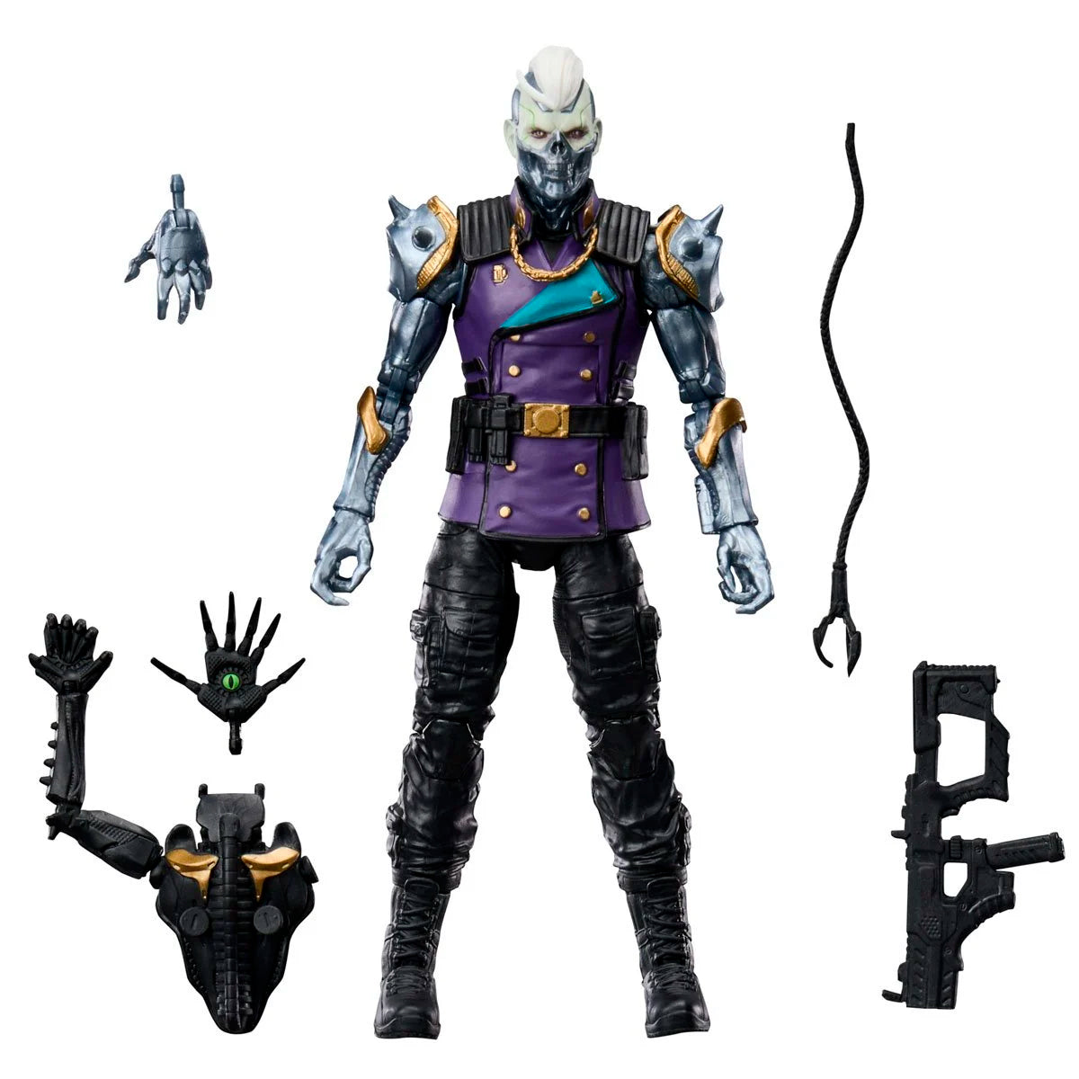 [PRV] Axel "Synapse" Soma, G.I. Joe - Classified Series