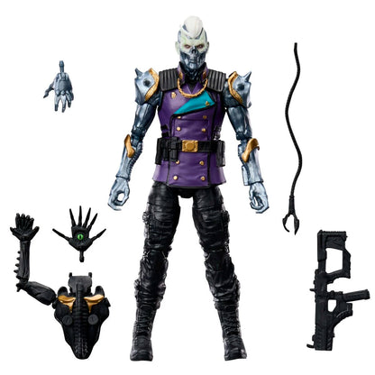 [PRV] Axel "Synapse" Soma, G.I. Joe - Classified Series