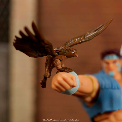 [PRV] Deluxe T. Hawk "Ultra Street Fighter II" - Jada Toys