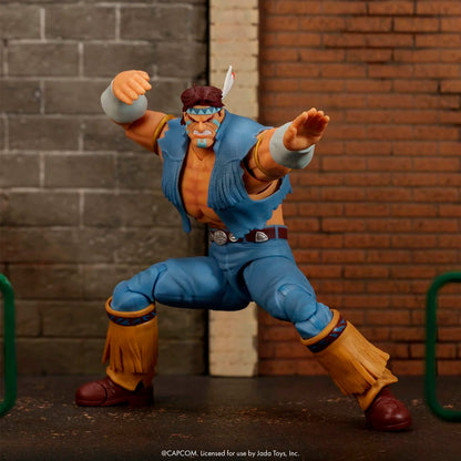 [PRV] Deluxe T. Hawk "Ultra Street Fighter II" - Jada Toys