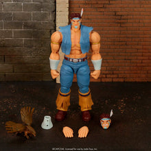 [PRV] Deluxe T. Hawk "Ultra Street Fighter II" - Jada Toys
