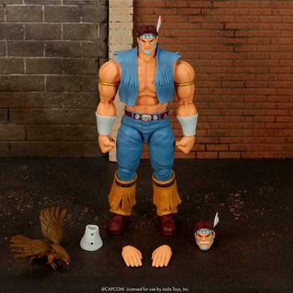 [PRV] Deluxe T. Hawk "Ultra Street Fighter II" - Jada Toys