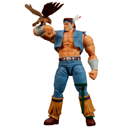 [PRV] Deluxe T. Hawk "Ultra Street Fighter II" - Jada Toys