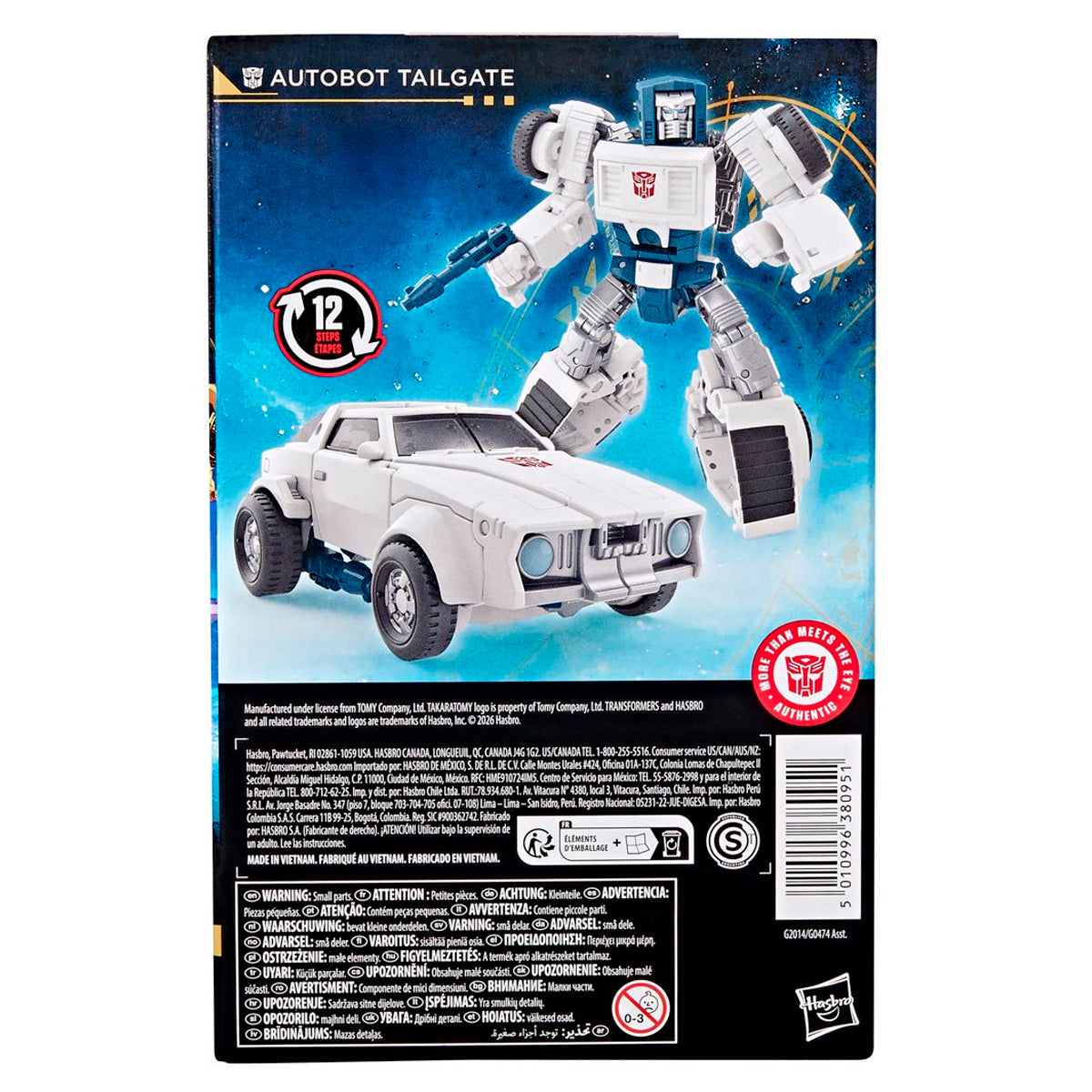[PRV] Autobot Tailgate Deluxe Class, Transformers Age of the Primes