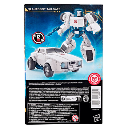 [PRV] Autobot Tailgate Deluxe Class, Transformers Age of the Primes