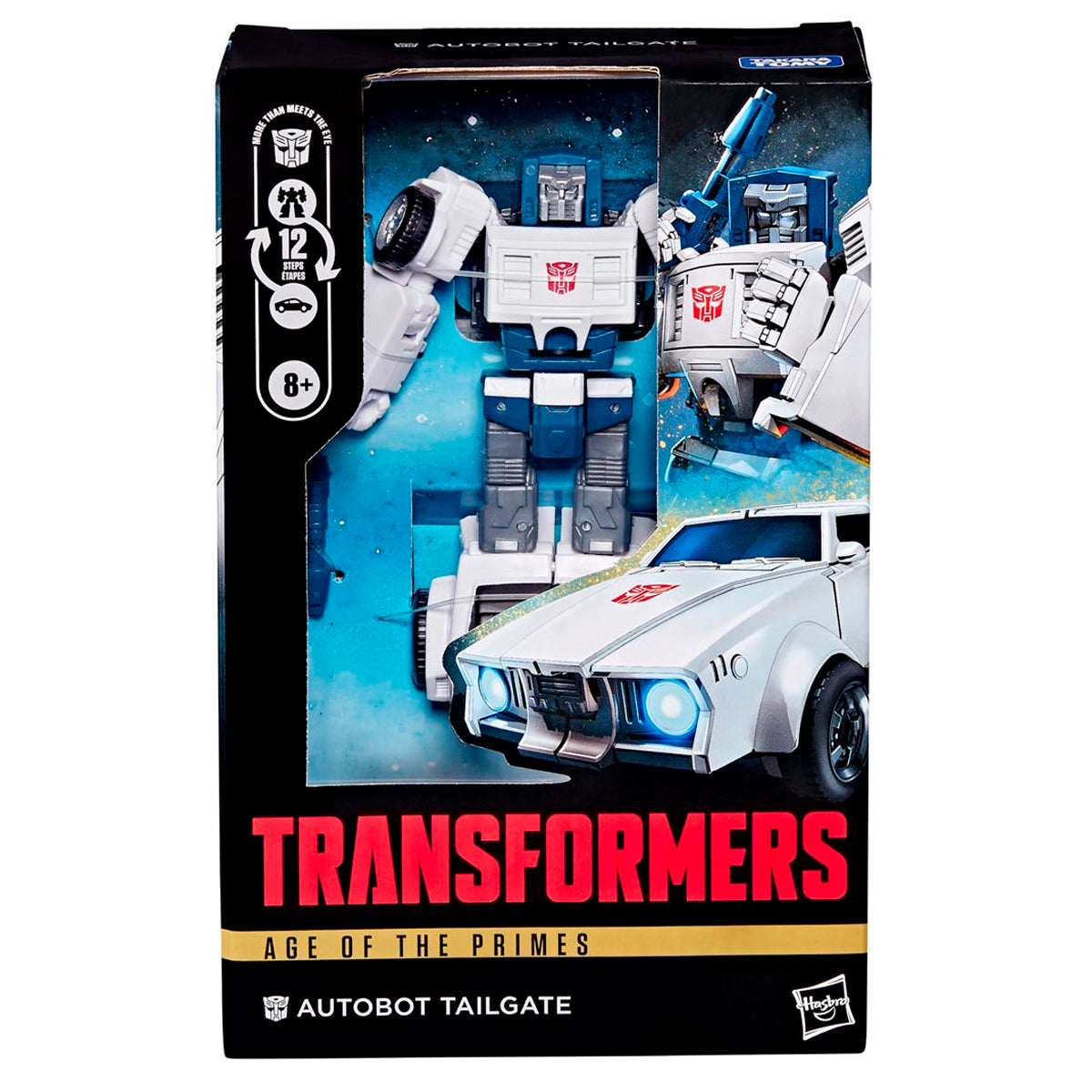 [PRV] Autobot Tailgate Deluxe Class, Transformers Age of the Primes