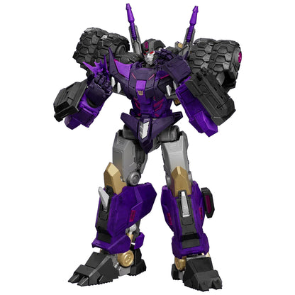 Tarn (IDW), Transformers - Action Edition