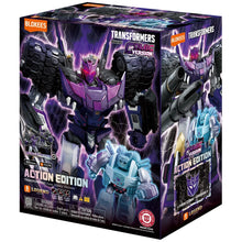 Tarn (IDW), Transformers - Action Edition