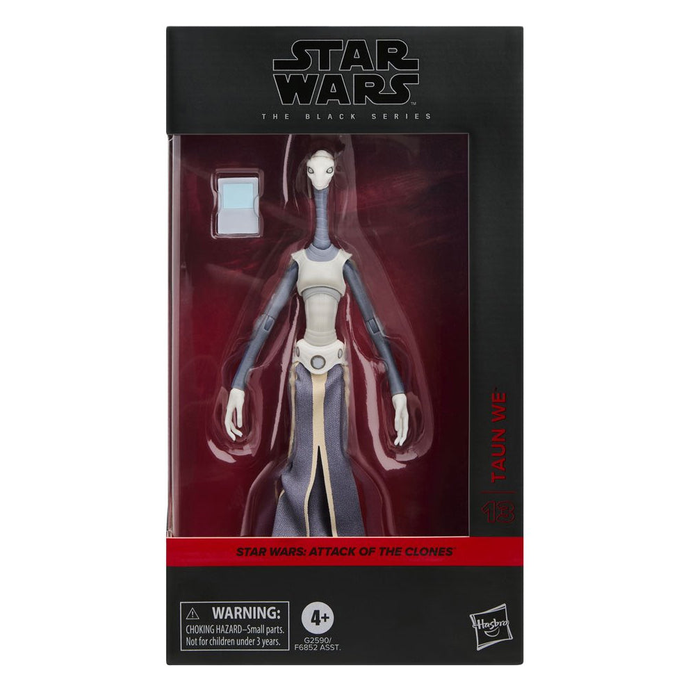 [PRV] Taun We "Star Wars: Attack of the Clones", The Black Series