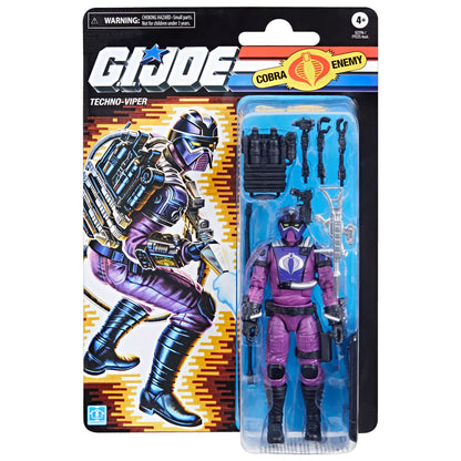 [PRV] Retro Techno-Viper, G.I. Joe - Classified Series