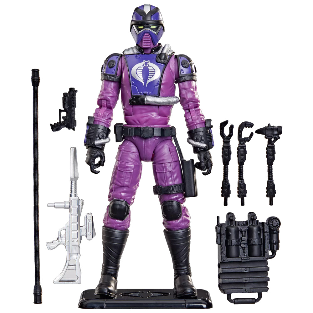 [PRV] Retro Techno-Viper, G.I. Joe - Classified Series
