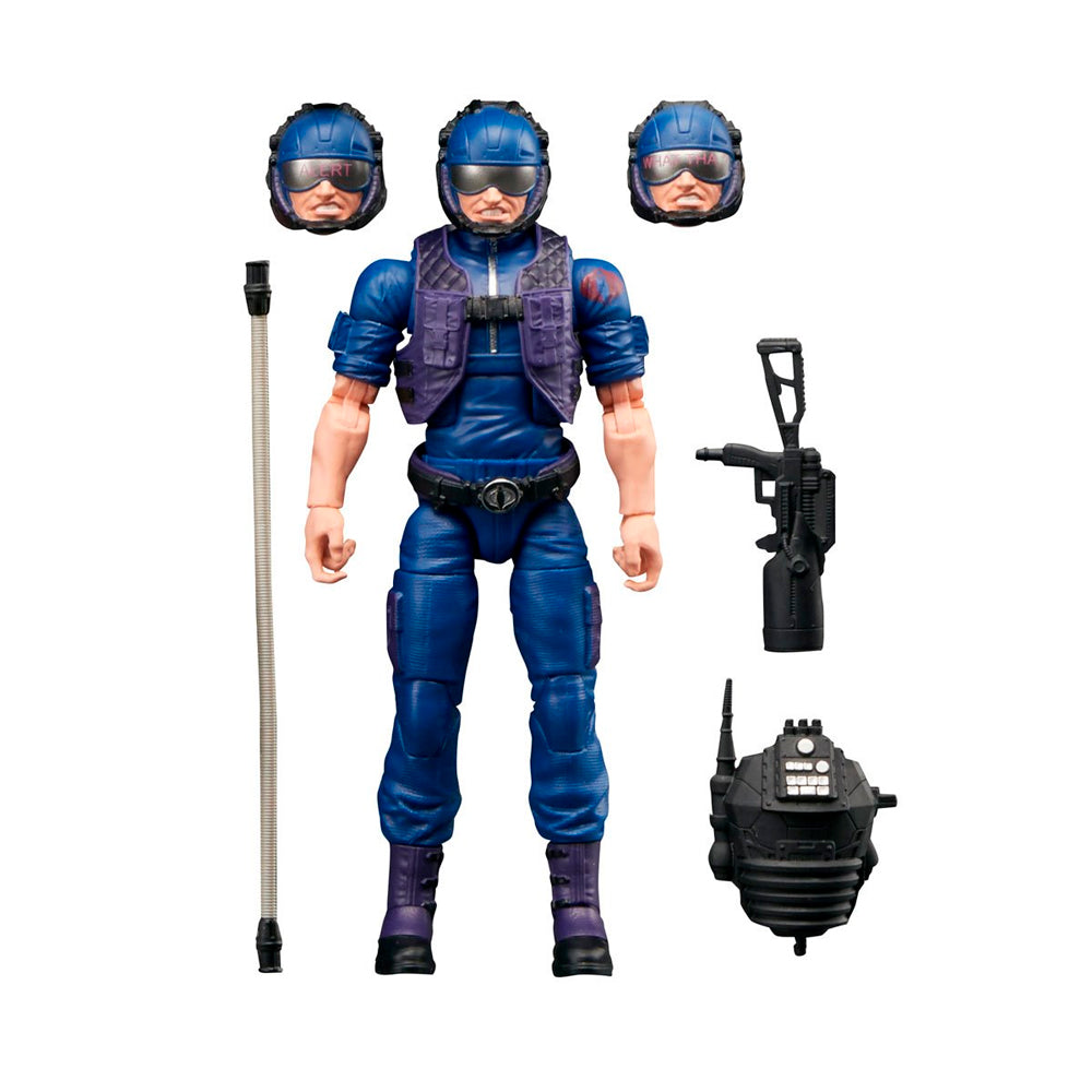 Retro Tele-Viper, G.I. Joe - Classified Series