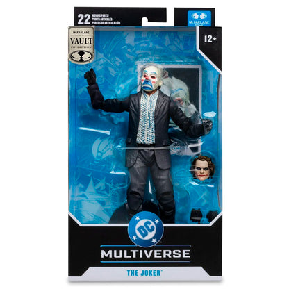 [PRV] The Joker (Bank Robber) - DC Multiverse Vault Collection